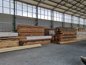 Dřevoprodej Pasák s.r.o. - prodejna Kájov