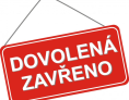 27.10.2025 a 28.10.2025 ZAVŘENO NA VŠECH PRODEJNÁCH 